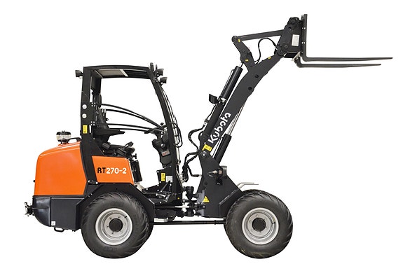 Kubota RT270/RT280 3 of 6