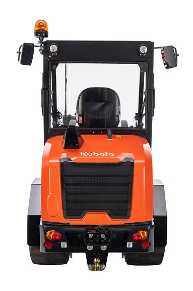 Kubota RT270/RT280 6 of 6