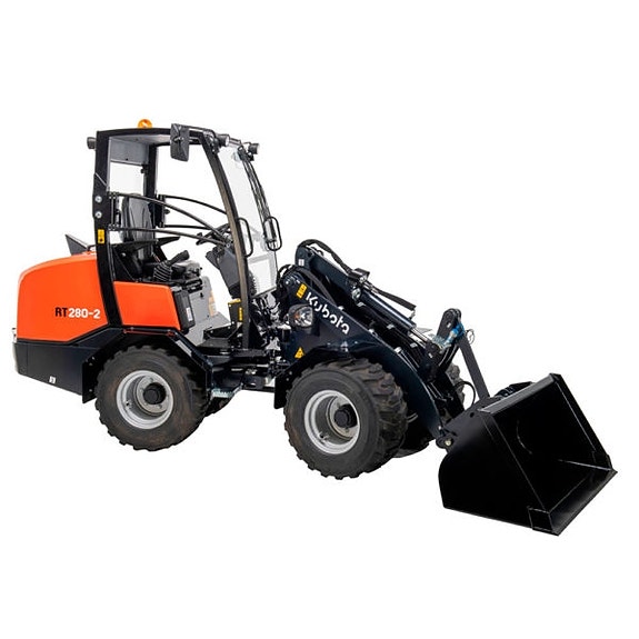 Kubota RT270/RT280 5 of 6