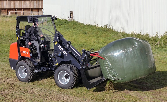 Kubota RT270/RT280 4 of 6