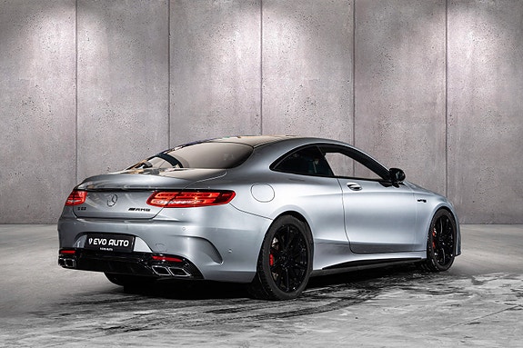 Mercedes-Benz S-Klasse 5 of 5