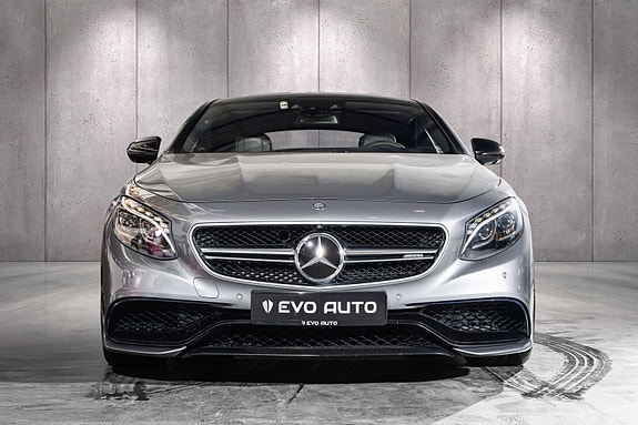 Mercedes-Benz S-Klasse 3 of 5