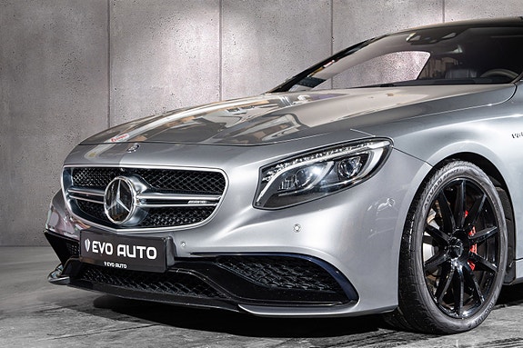Mercedes-Benz S-Klasse 2 of 5