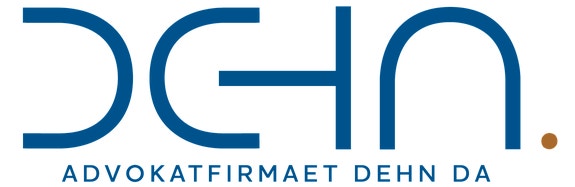 ADVOKATFIRMAET DEHN DA logo