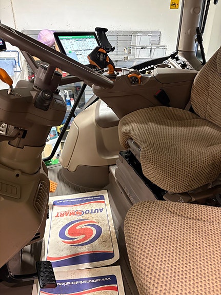 John Deere 6R155 FEBRUAR TILBUD 2024, kr 1 630 000,-