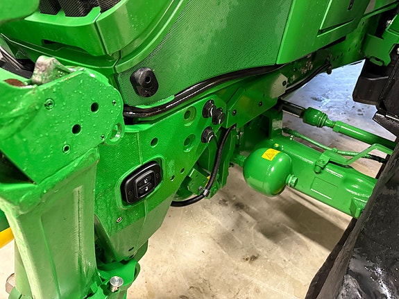 John Deere 6R155 FEBRUAR TILBUD 2024, kr 1 630 000,-