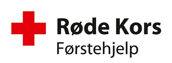 Røde Kors Førstehjelp AS logo