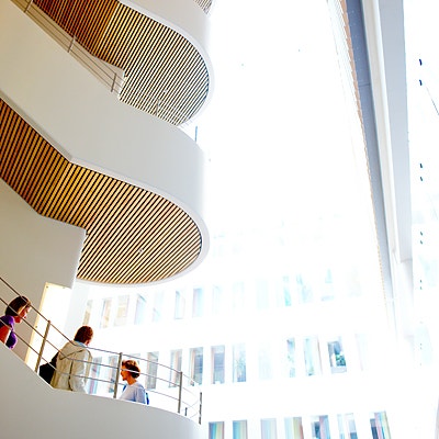 Sykehuset i Vestfold HF logo