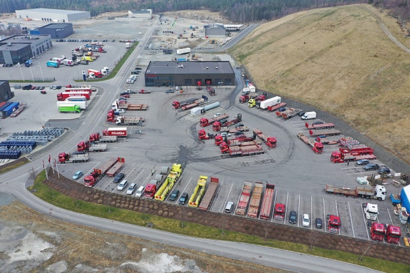 Bilde 1 av 5 i jobbannonse-galleriet