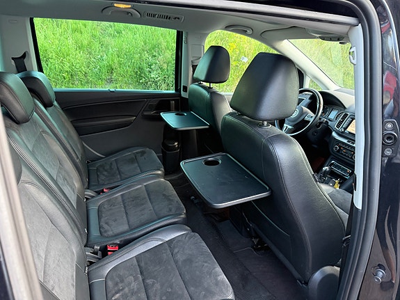 Volkswagen Sharan 12 of 21