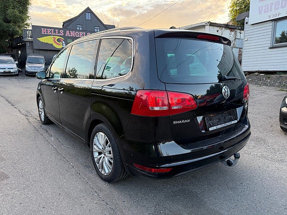 Volkswagen Sharan 6 of 21