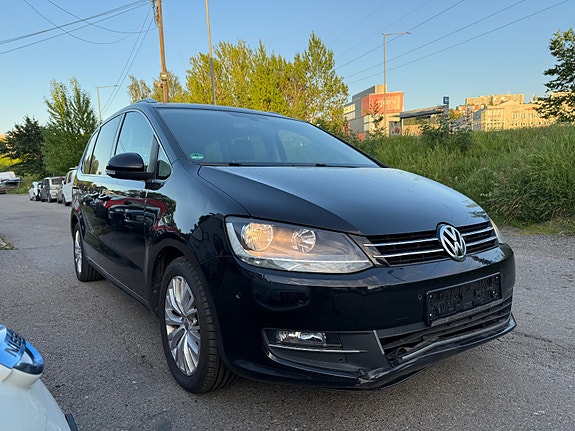 Volkswagen Sharan 3 of 21