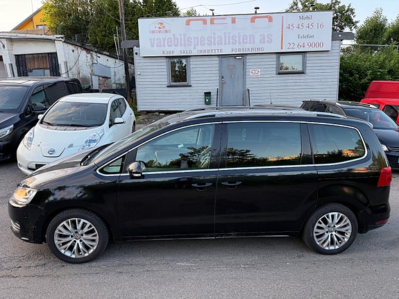 Volkswagen Sharan 5 of 21