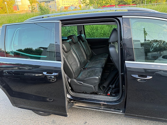 Volkswagen Sharan 11 of 21