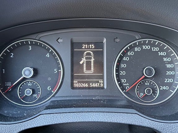 Volkswagen Sharan 20 of 21
