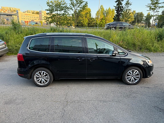 Volkswagen Sharan 9 of 21