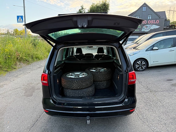 Volkswagen Sharan 14 of 21