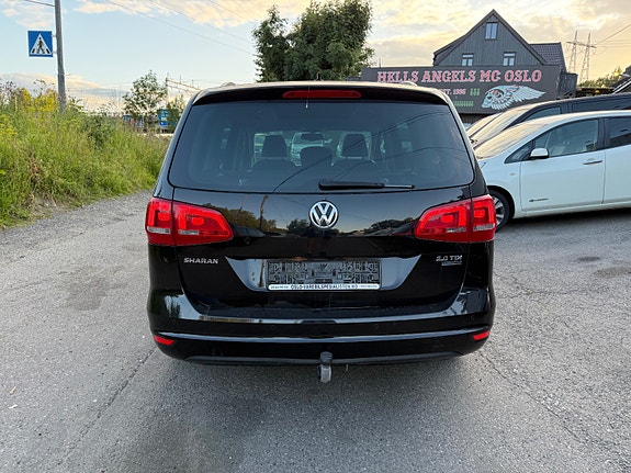Volkswagen Sharan 7 of 21