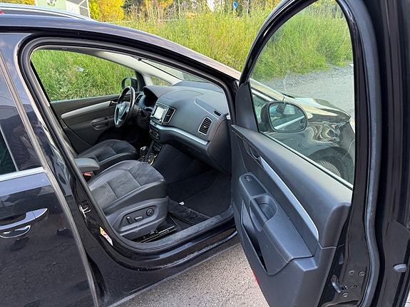 Volkswagen Sharan 10 of 21