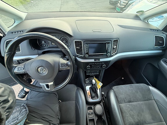 Volkswagen Sharan 18 of 21
