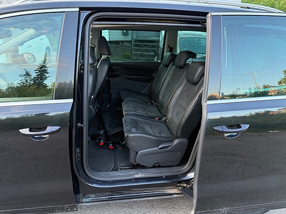 Volkswagen Sharan 16 of 21