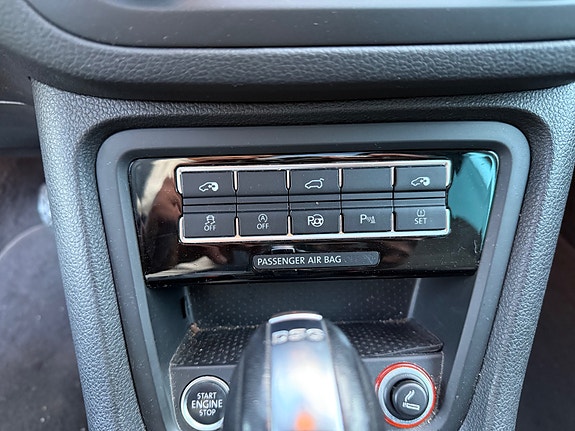Volkswagen Sharan 19 of 21