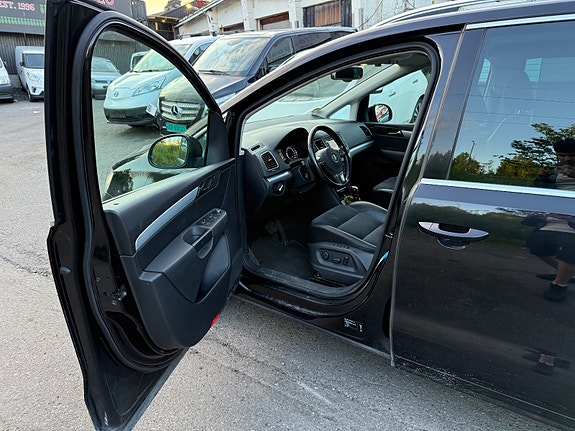 Volkswagen Sharan 17 of 21