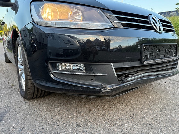 Volkswagen Sharan 4 of 21