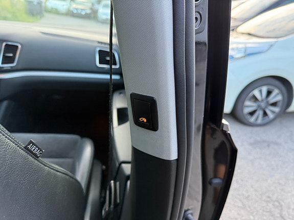 Volkswagen Sharan 13 of 21