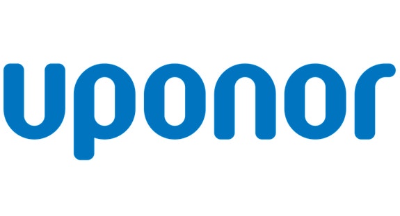 Uponor logo