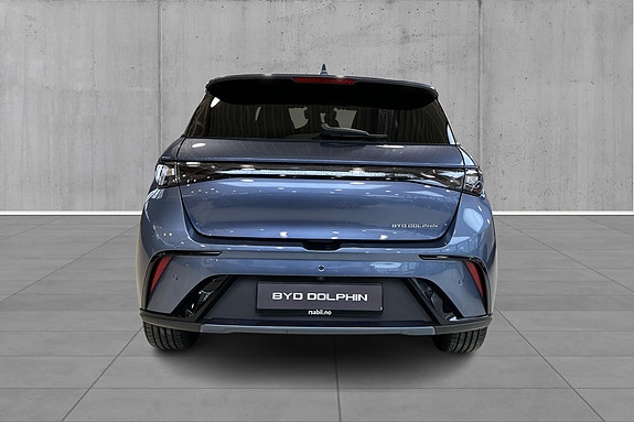 BYD Dolphin 4 of 5