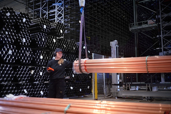 Rørautomasjon (Kasto)