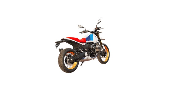 BMW R 12 G/S 3 of 5