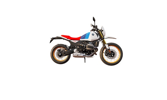 BMW R 12 G/S 2 of 5