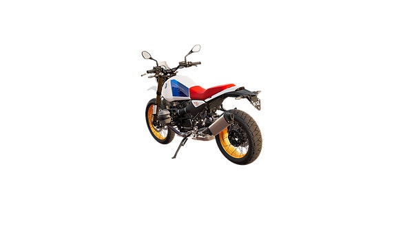 BMW R 12 G/S 4 of 5