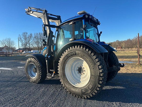 Valtra N175DST 2023, kr 1 595 000,-