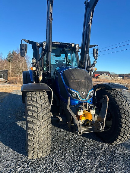 Valtra N175DST 2023, kr 1 595 000,-