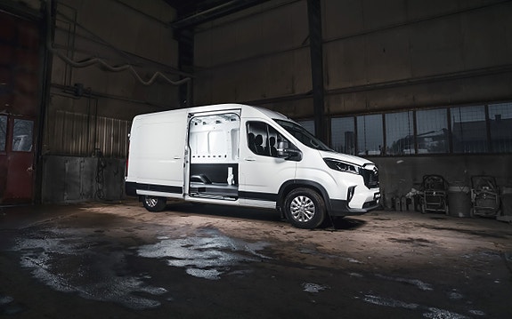Maxus e-Deliver 9 3 of 6