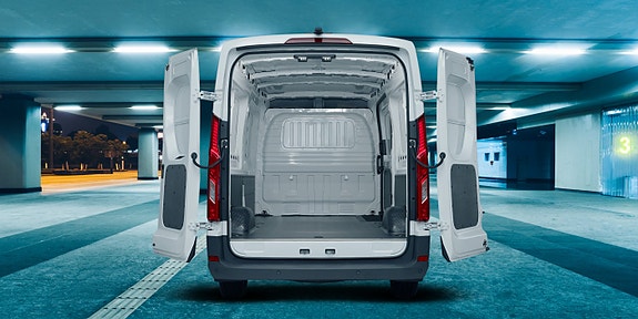 Maxus e-Deliver 9 4 of 6