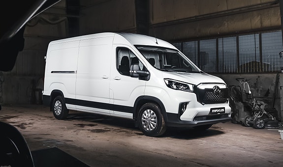 Maxus e-Deliver 9 2 of 6