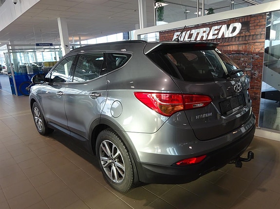 Hyundai Santa Fe 5 of 5