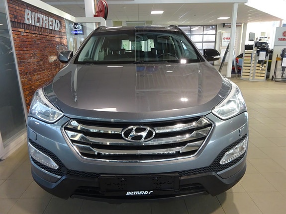 Hyundai Santa Fe 3 of 5