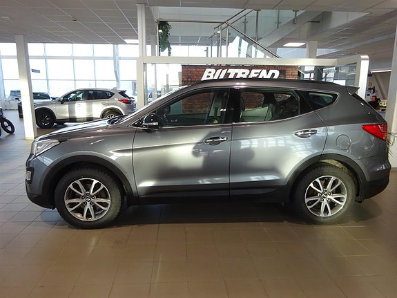 Hyundai Santa Fe 4 of 5
