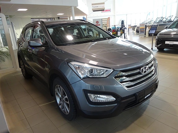 Hyundai Santa Fe 2 of 5