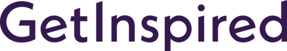GET INSPIRED AS logo