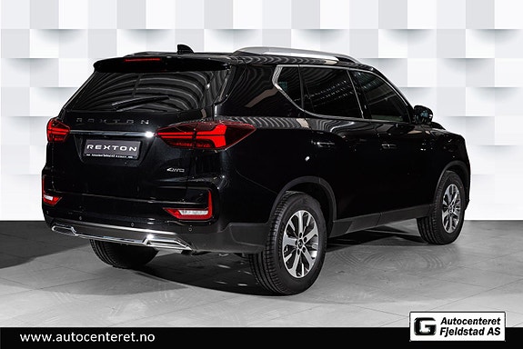 KGM Rexton 8 of 30