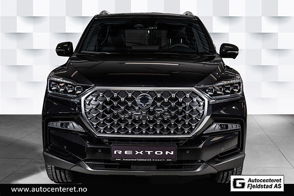 KGM Rexton 4 of 30