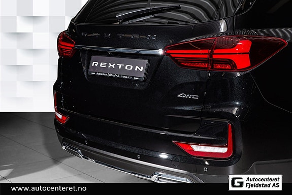 KGM Rexton 6 of 30
