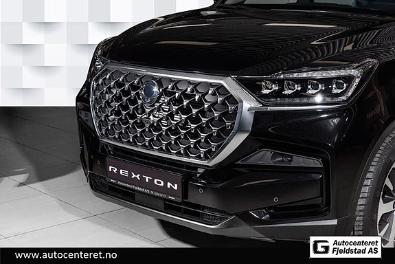 KGM Rexton 3 of 30