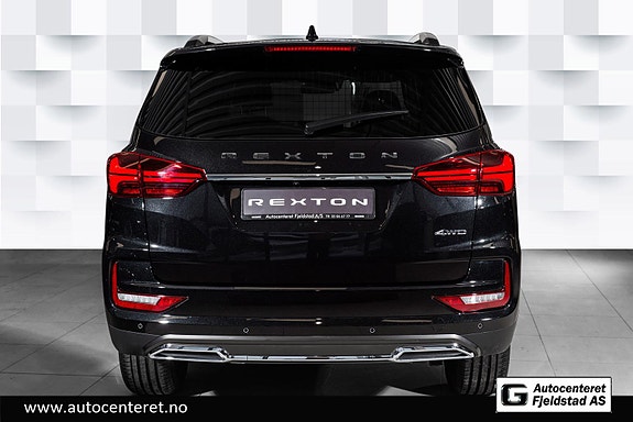 KGM Rexton 5 of 30